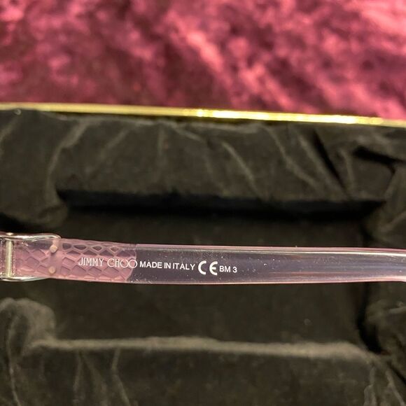 Jimmy Choo 100% authentic sunglasses main image 5